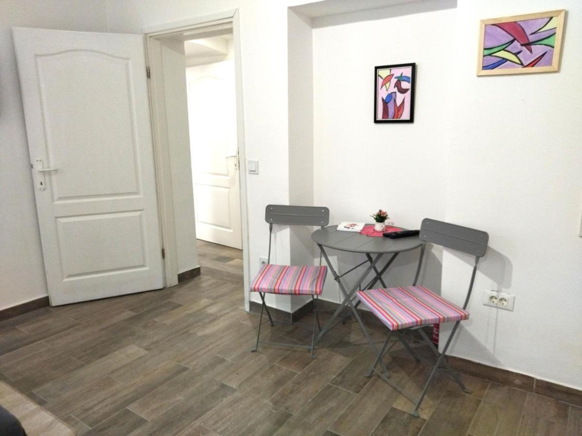 Good Vibrations Apartments Zagreb Exterior foto