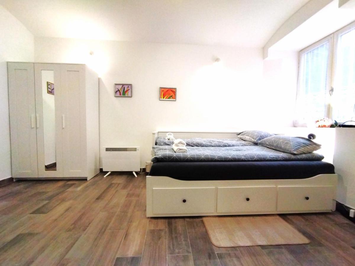 Good Vibrations Apartments Zagreb Exterior foto