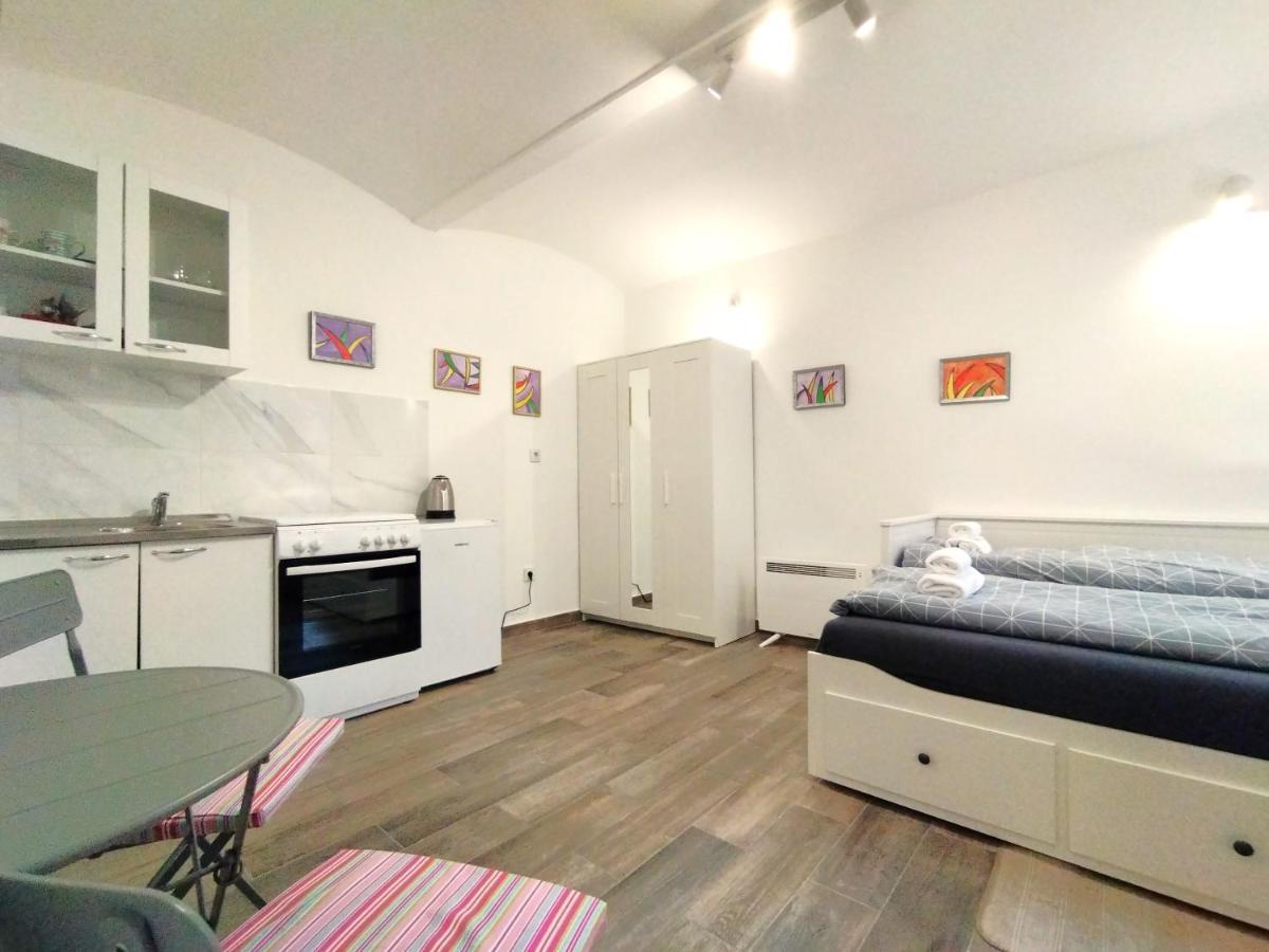Good Vibrations Apartments Zagreb Exterior foto